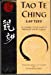 Tao Te Ching [FRENCH LANGUAGE] Case - Chen, Chao-Hsiu