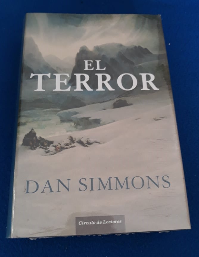 EL TERROR - DAN SIMMONS