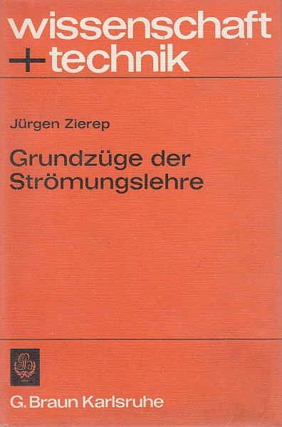 Grundzüge der Strömungslehre