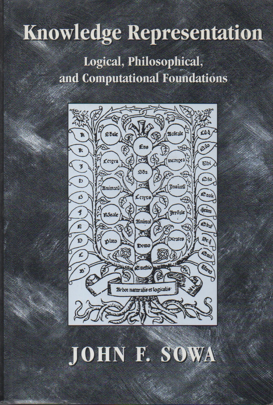 Knowledge Representation_Logical, Philosophical, and Computational Foundations - Sowa, John F.