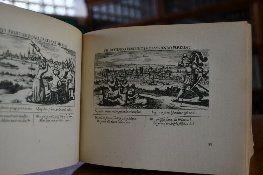 Thesaurus Philo-Politicus/Politisches Schatzkästlein, II,3