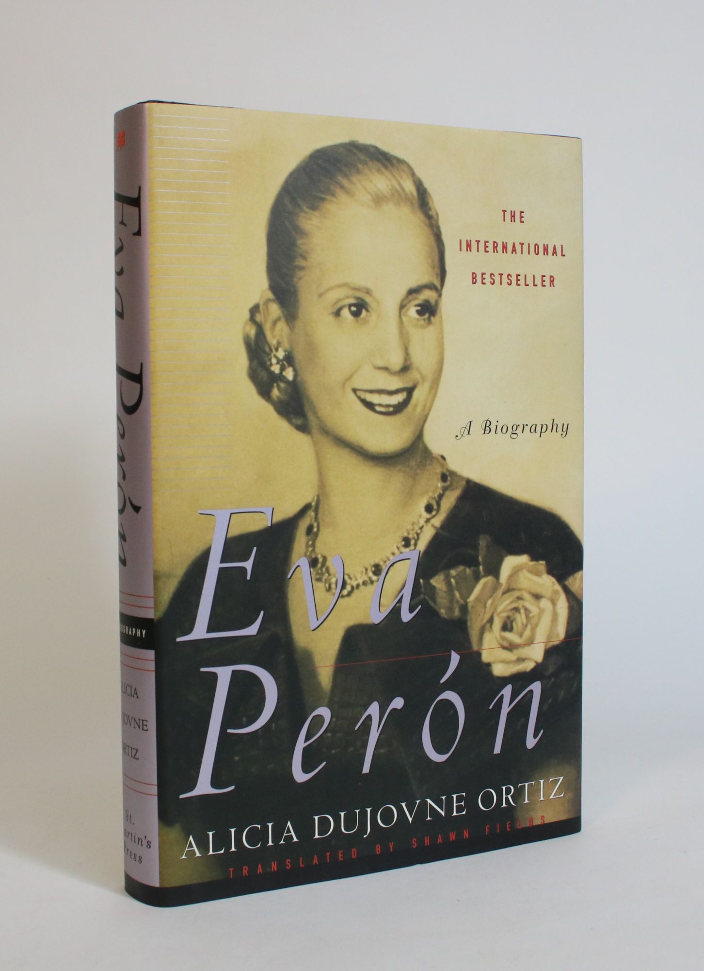 Eva Peron: A Biography - Dujovne Ortiz, Alicia