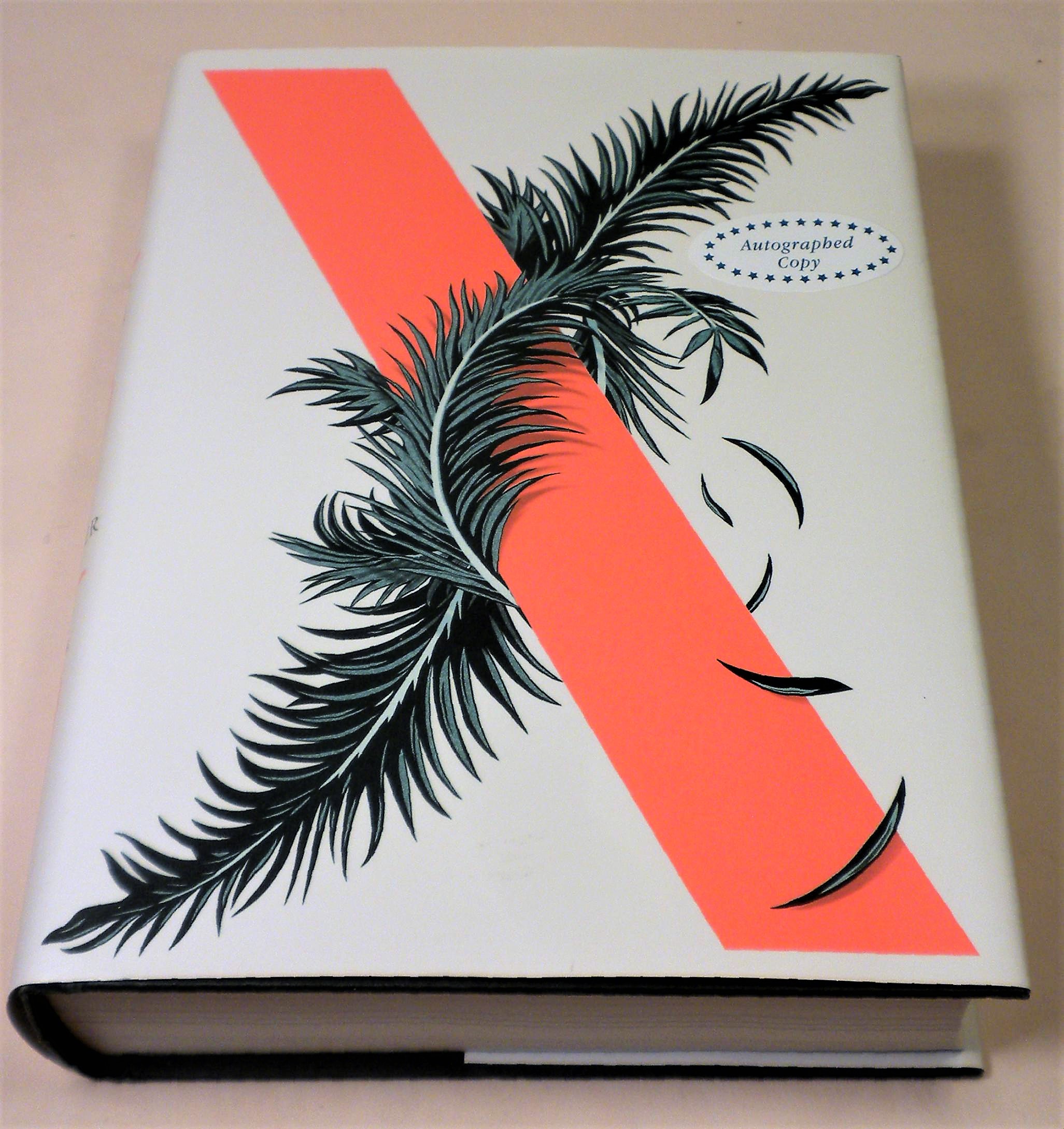 Area X The Southern Reach Trilogy by Jeff VanderMeer Near Fine Hardcover (2014) 1st Edition