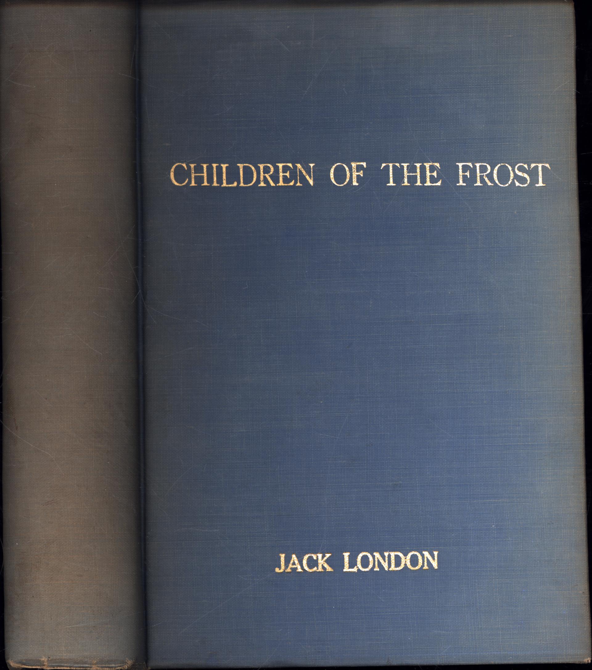 Children of the Frost - London, Jack
