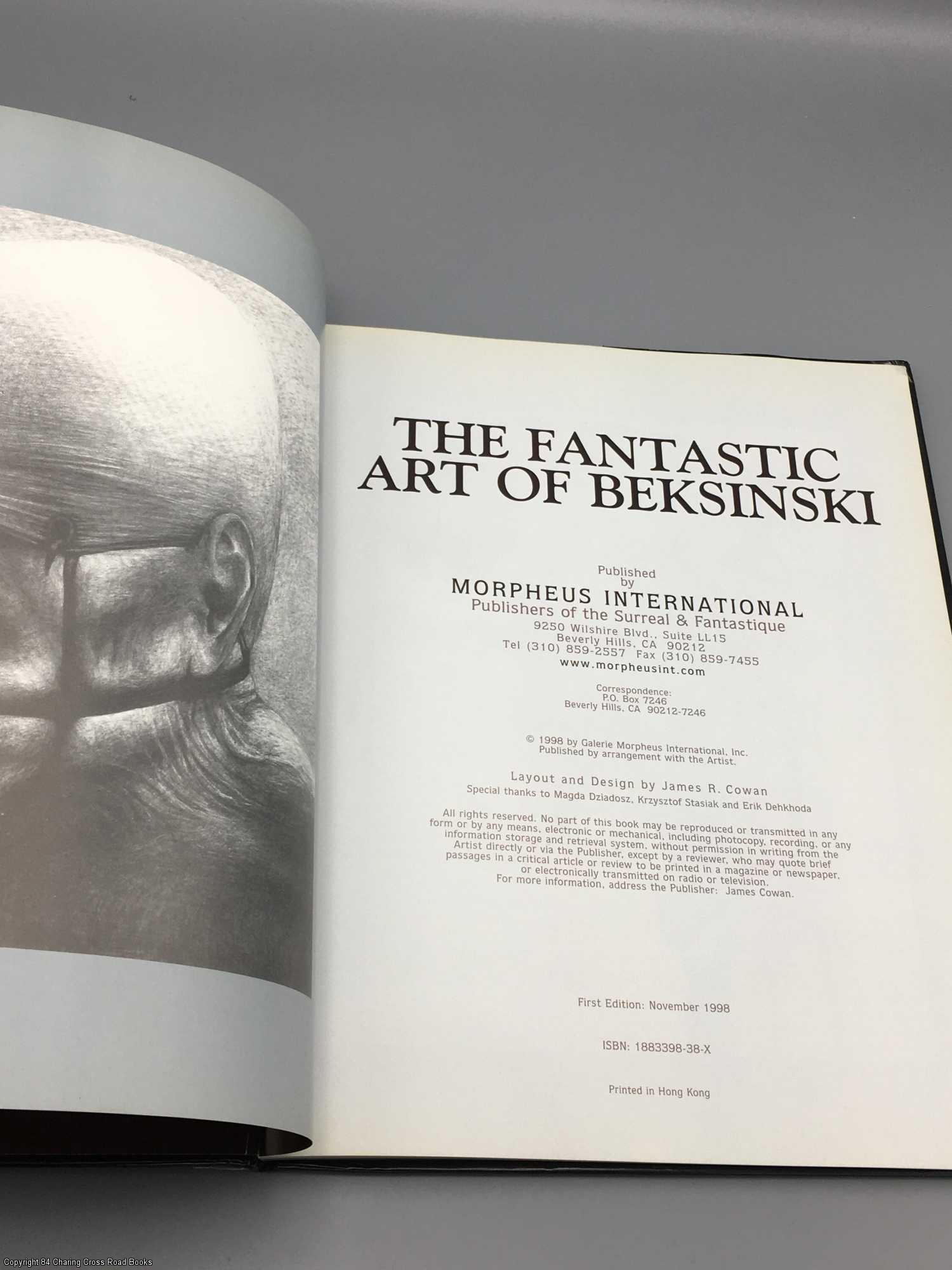 the fantastic series beksinski the fantastic series beksinski