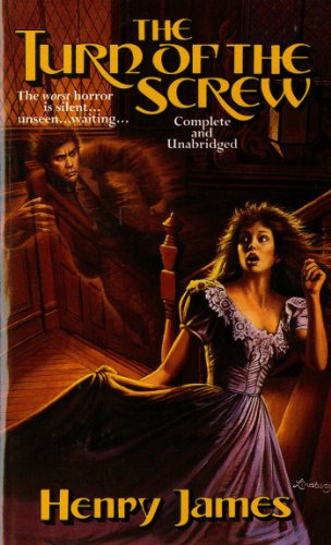 The Turn of the Screw (Tor Classics) - James, Henry