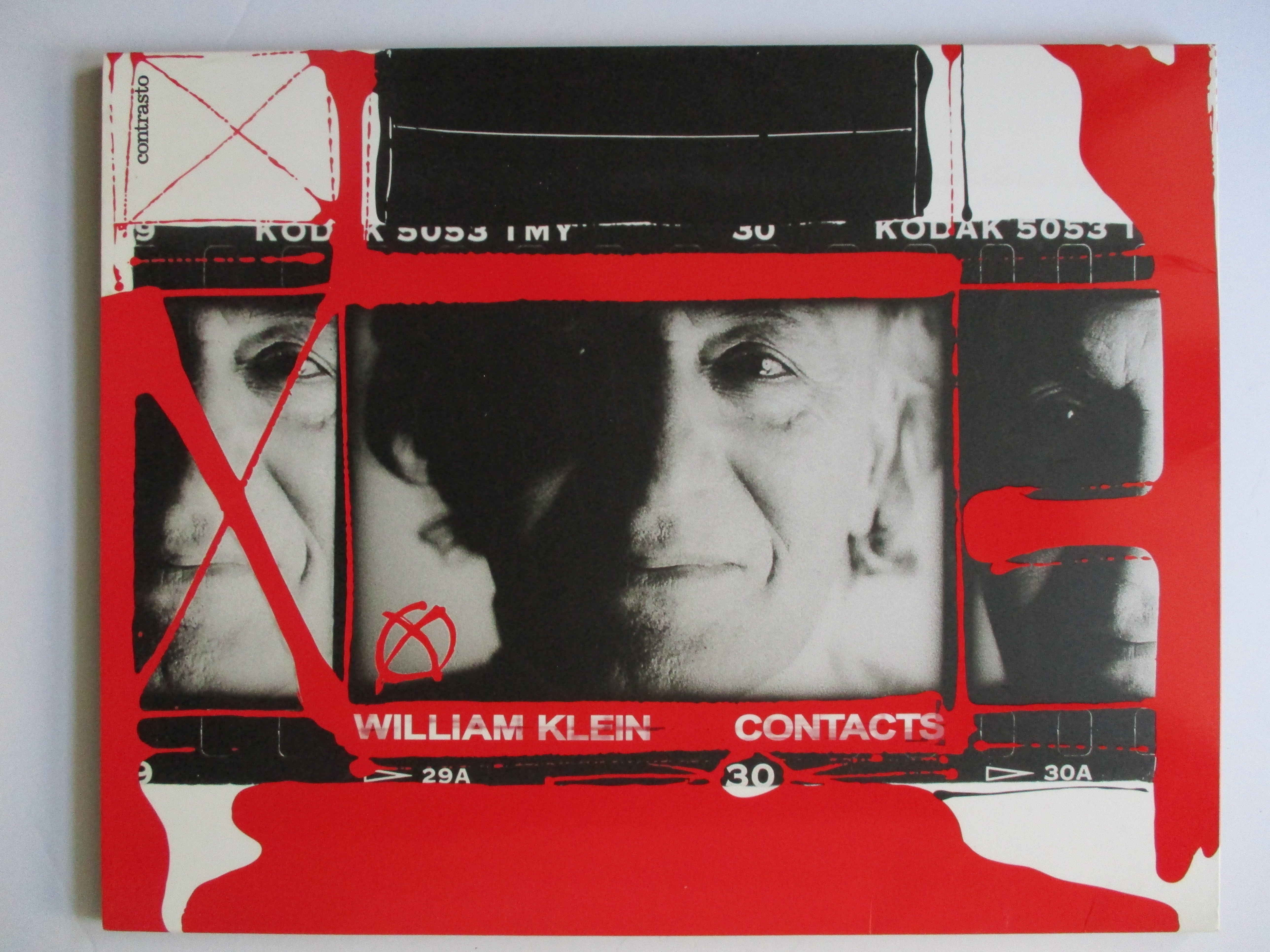 Contrasto / Contacts - KLEIN William