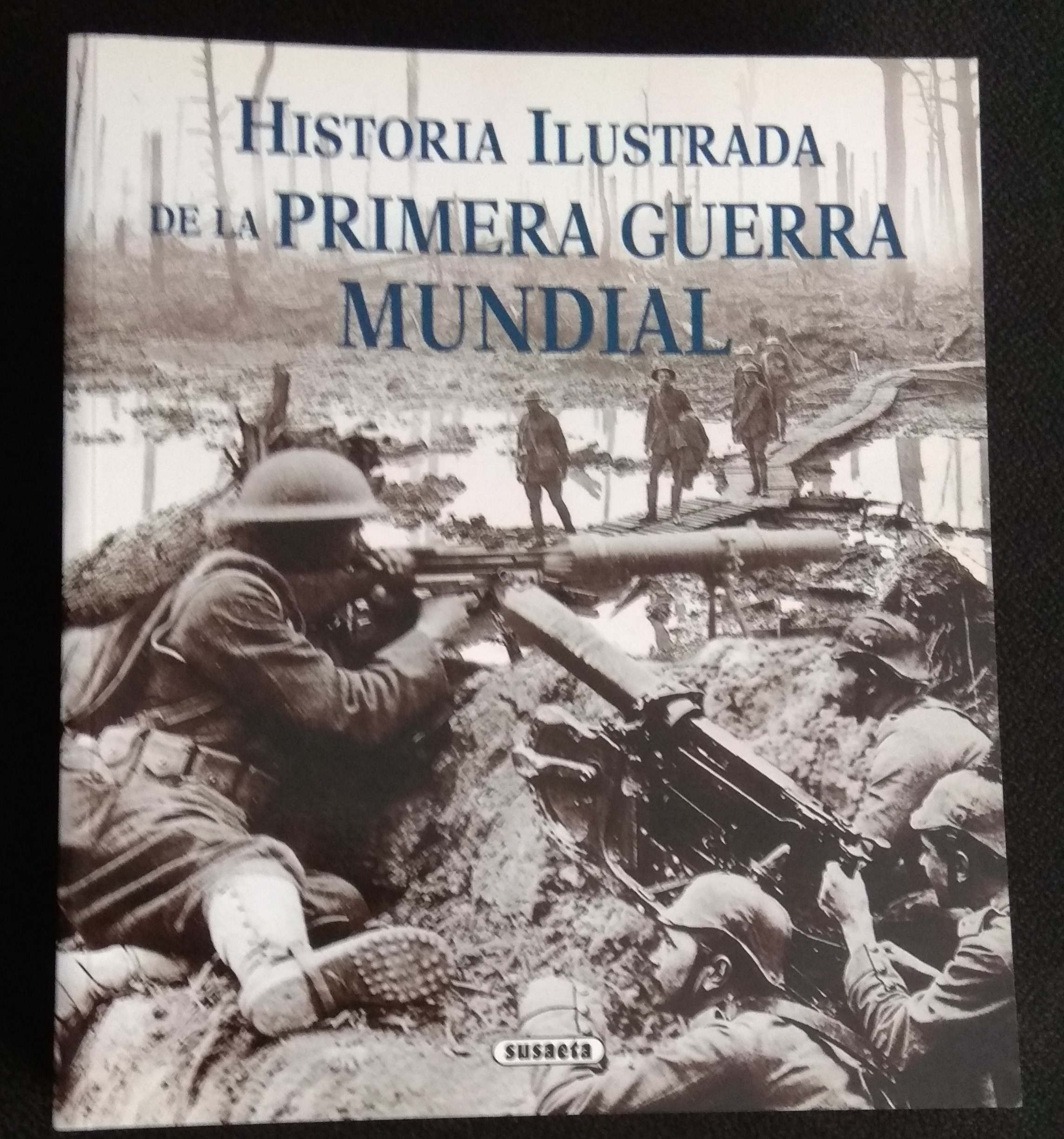 Historia ilustrada de la primera guerra mundial / Illustrated History of the First World War - Astorri, Antonella; Salvadori, Patrizia