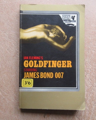 Goldfinger - Fleming, Ian