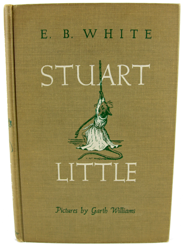 stuart little white stuart little white