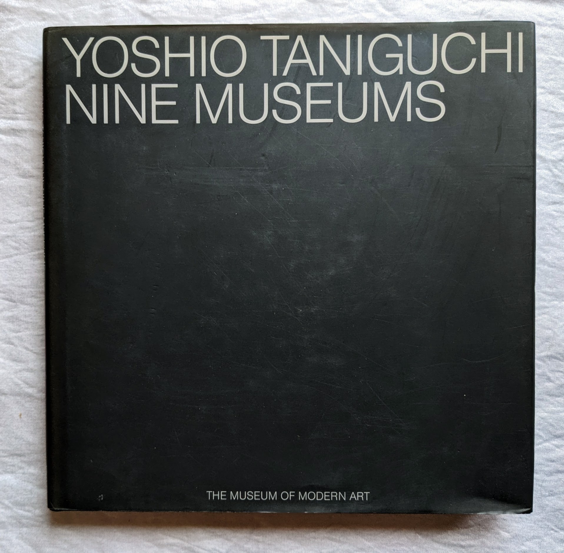 Yoshio Taniguchi : Nine Museums (Brand New Hardcover) | eBay