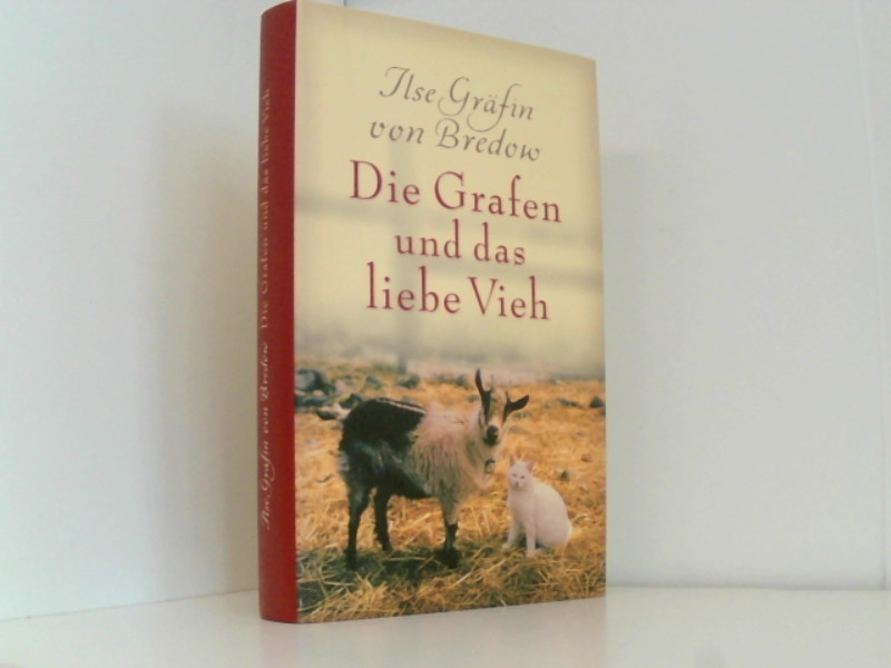 Die Grafen und das liebe Vieh - Gräfin von Bredow, Ilse