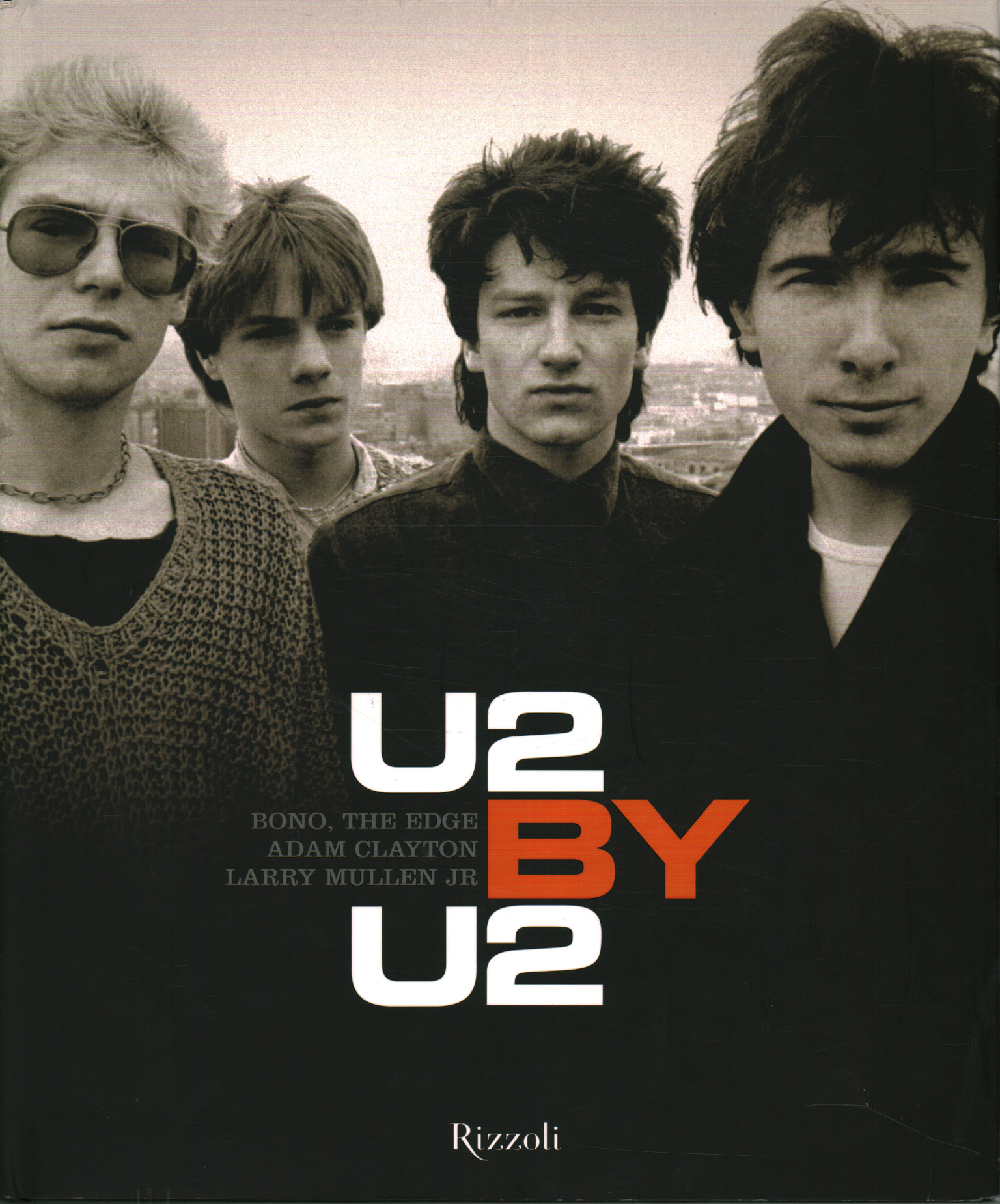 U2 by U2 - Neil Mccormick