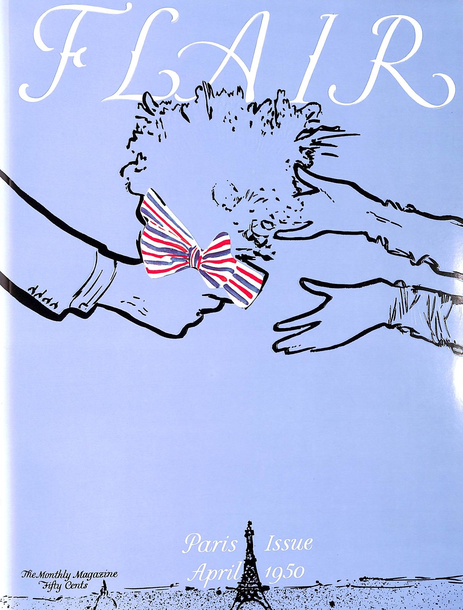 The Best Of Flair by COWLES, Fleur [Edited By]: Fine Hardcover