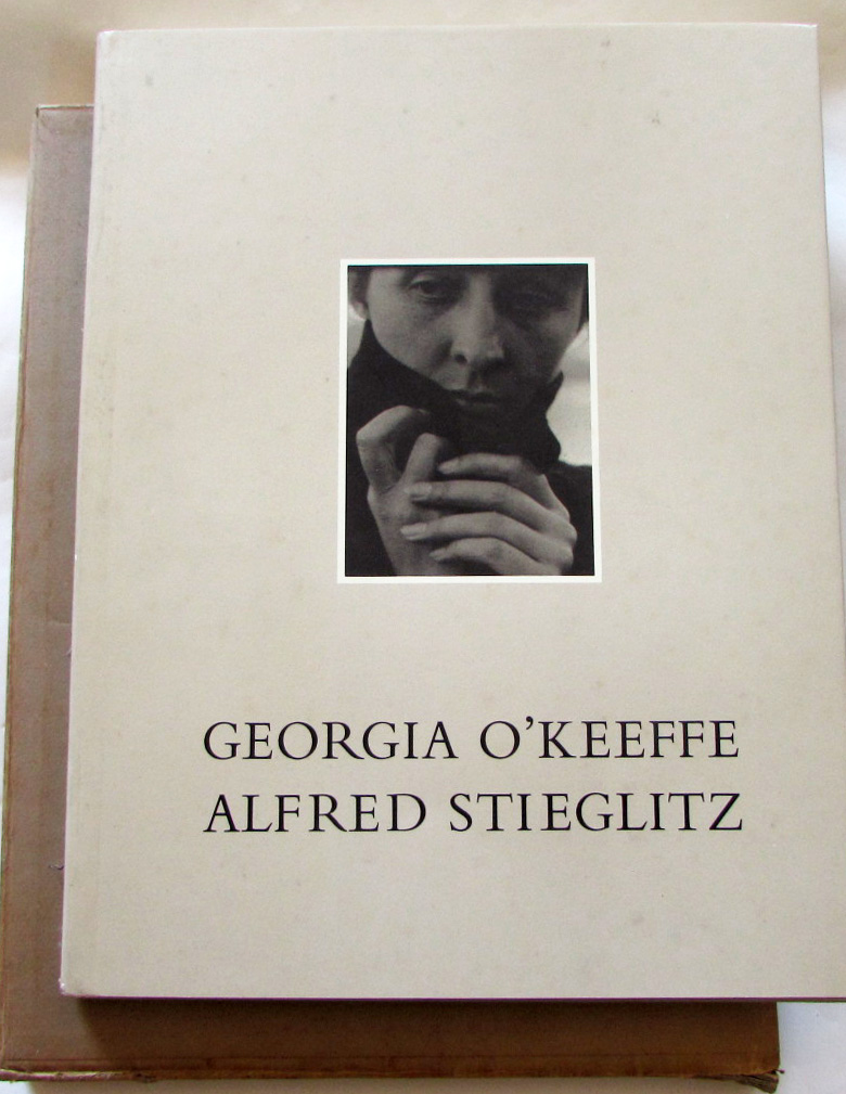 ia O'Keeffe Alfred Stieglitz ハードカバー Georgia O'Keeffe Alfred Stieglitz ハードカバー