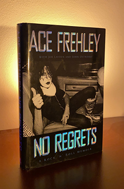 No Regrets - Frehley, Ace; Layden, Joe; Ostrosky, John