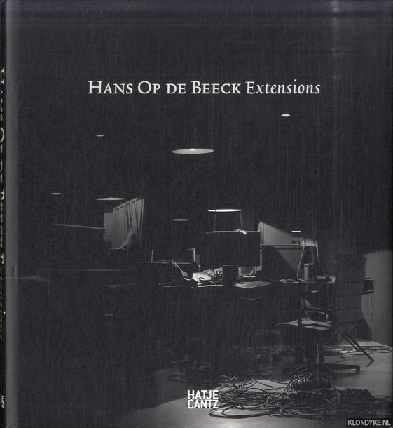 Hans Op de Beeck: Extensions - Maes, Stijn