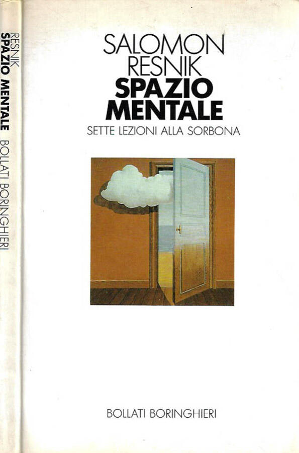 Spazio Mentale Sette lezioni alla Sorbona - Salomon Resnik