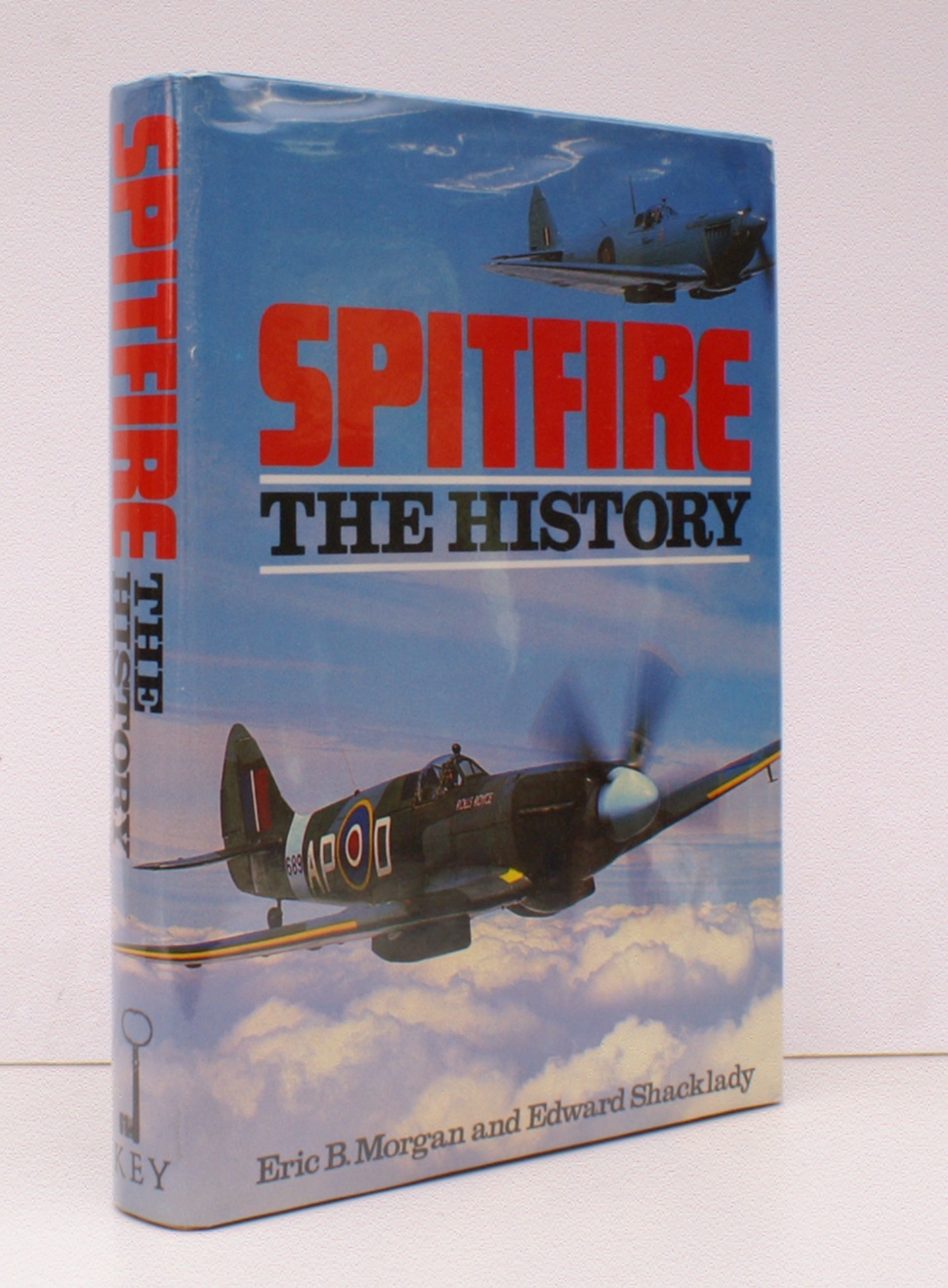 Spitfire: The [Third NEAR FINE COPY IN
