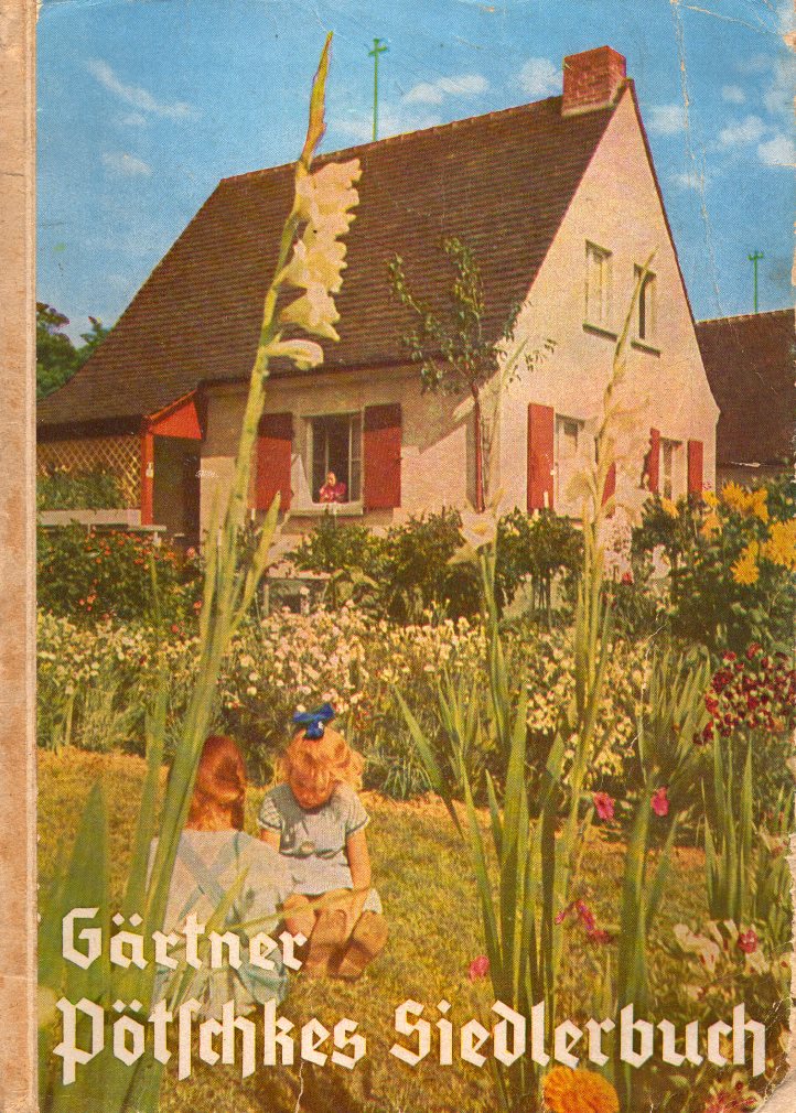 gaertner poetschkes siedlerbuch von poetschke ZVAB