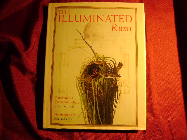 The Illuminated Rumi. Barks, Coleman & Michael Green. [ ] [Hardcover]