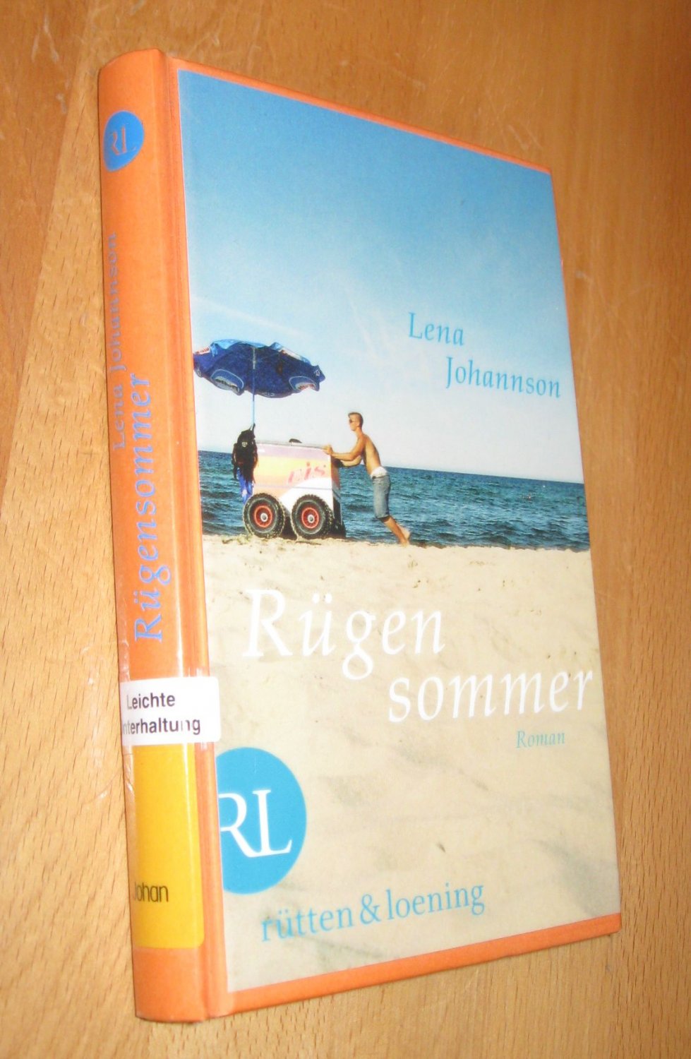 Rügensommer - Johannson, Lena