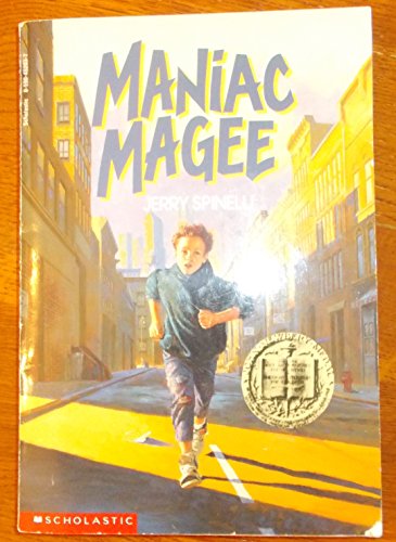 Maniac Magee - Jerry, Spinelli