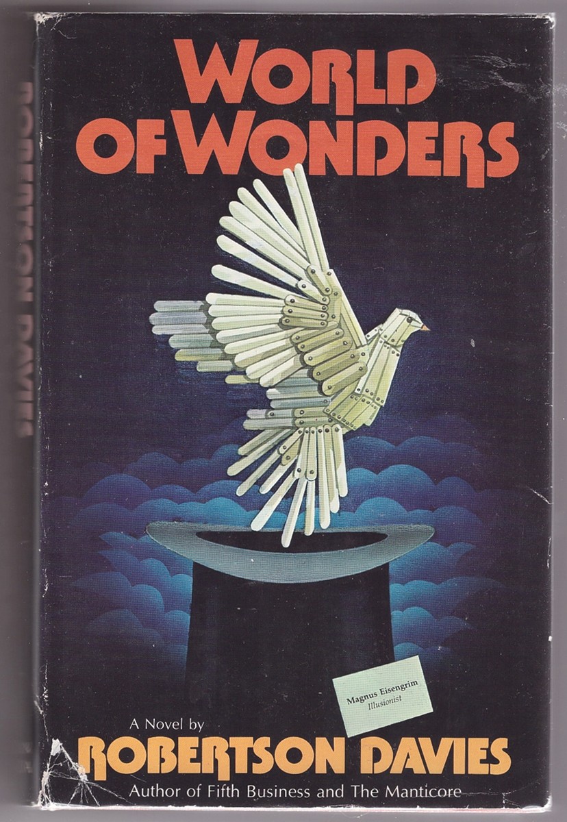 World of Wonders - Davies, Robertson