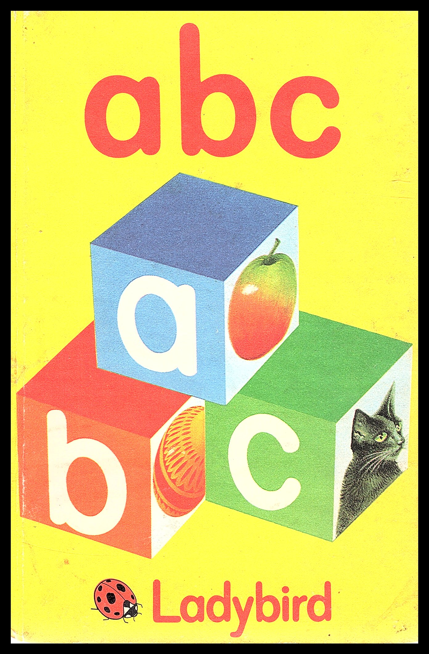 Ladybird Book Series - ABC- Learning To Read - No,563 - 1978 - Ladybird Books