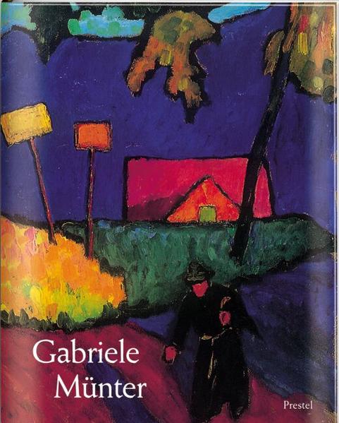 Gabriele Münter - Hoberg, Annegret and Helmut Friedel