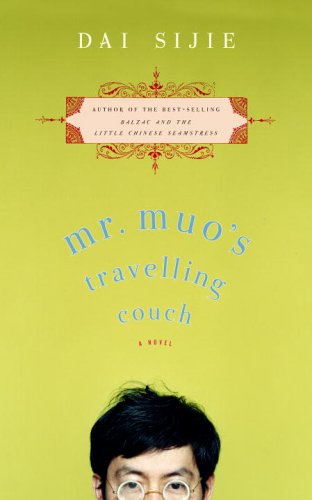 Mr. Muo's Travelling Couch - Sijie, Dai