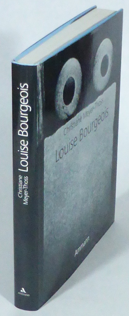 Louise Bourgeois. Konstruktionen für den freien Fall / Designing for Free Fall. - [Bourgeois] Meyer-Thoss, Christiane