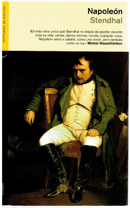 Napoleón - Stendhal
