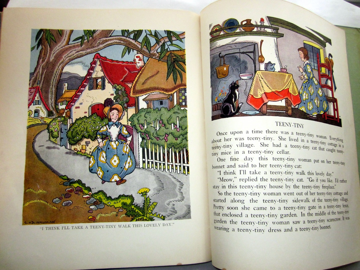 Tales from Storyland by Watty Piper (Editor): Good Hardcover (1941) 1st ...