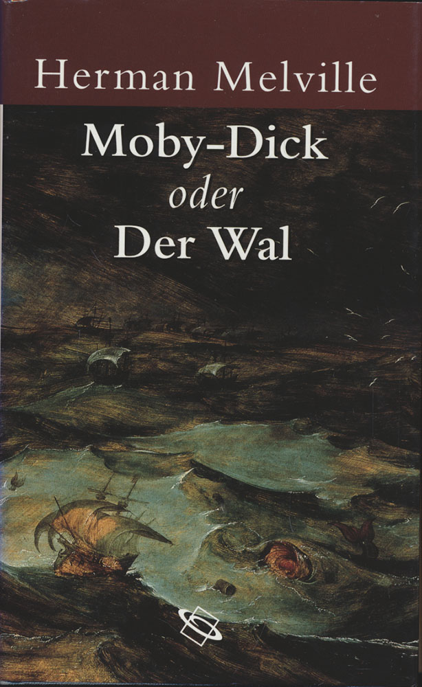Moby-Dick oder der Wal. Deutsch von Matthias Jendis. - Melville, Herman