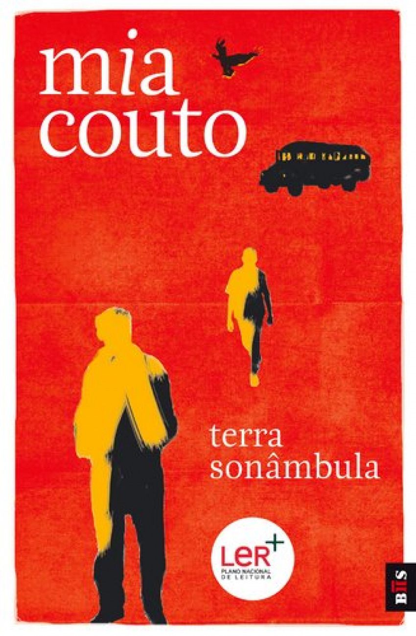 Terra sonambula - Couto , Afonso