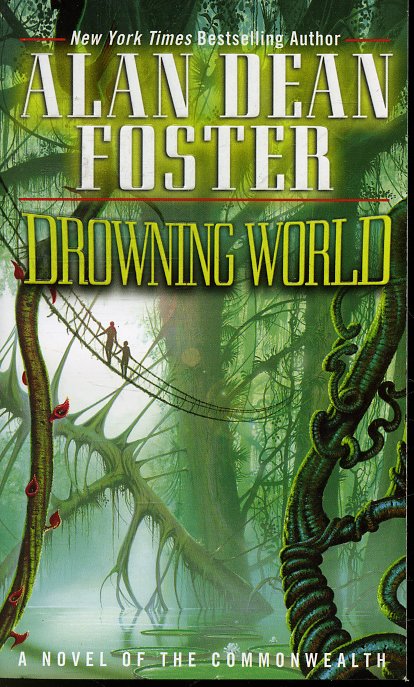 Drowning World - Alan Dean Foster