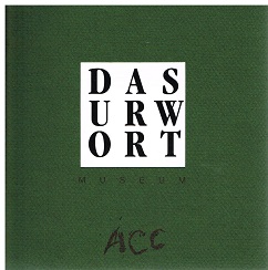 Das Urwort Museum. - Elizabeth-Jane Grose. Harald Fetveit. Bettina Hoffmann.