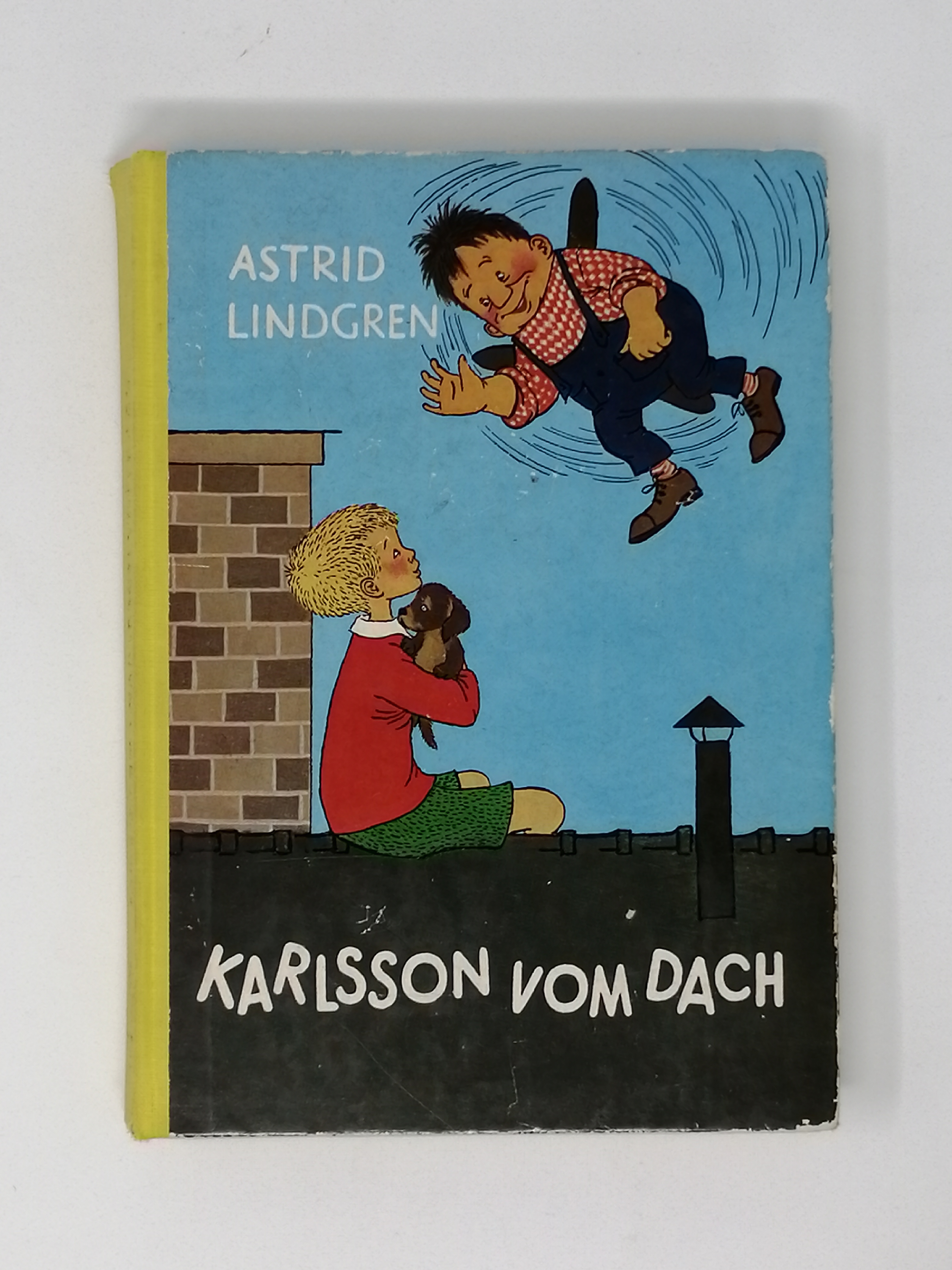 Karlsson vom Dach. by Astrid Lindgren.: Very Good | ROBIN SUMMERS BOOKS LTD