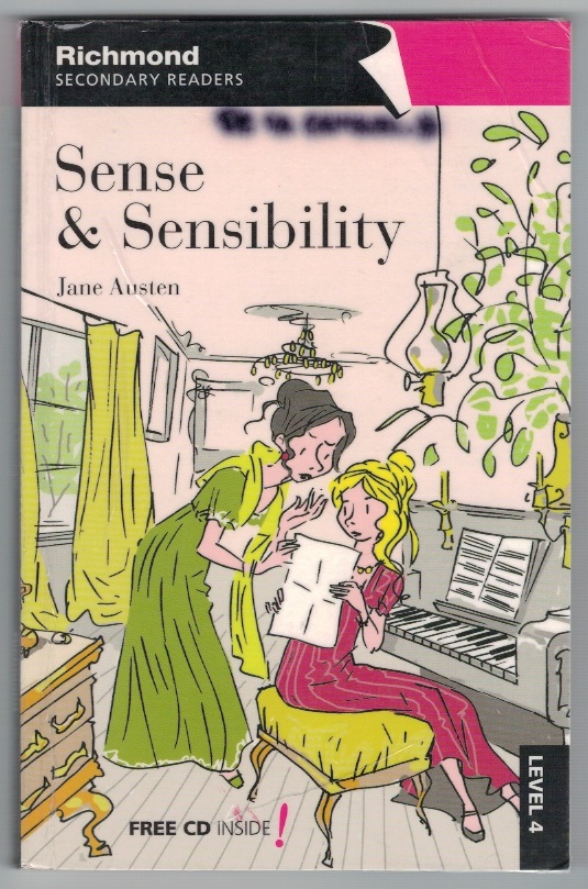 Sense and Sensibility (sin CD) - Jane Austen