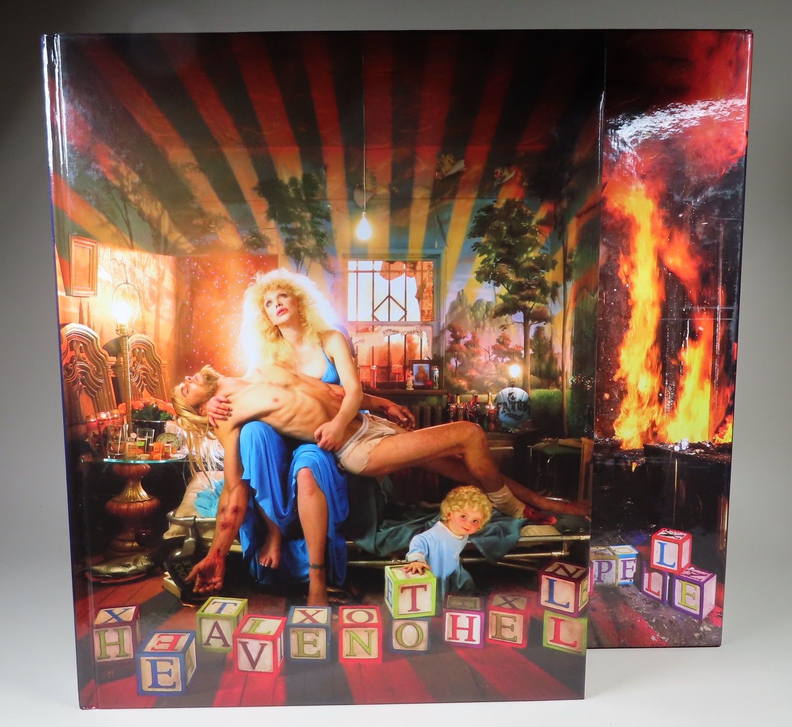 LaChapelle Heaven to Hell - David LaChapelle