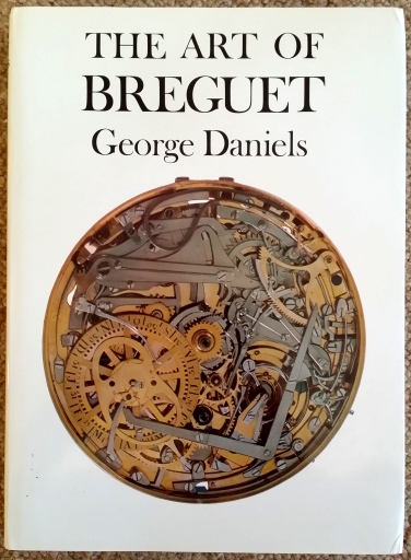 The Art of Breguet - Daniels (George)