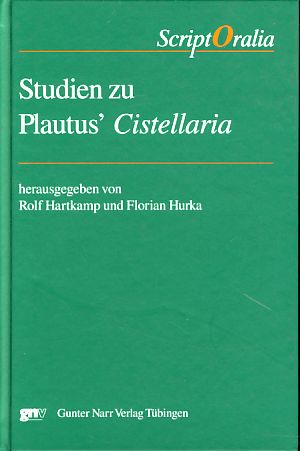 Studien zu Plautus' 