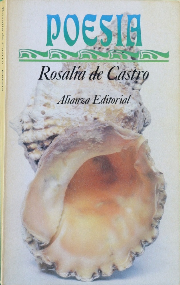 Poesía - Castro, Rosalía de