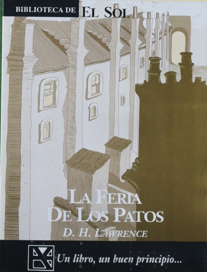 La feria de los patos y otros relatos - Lawrence, D. H.