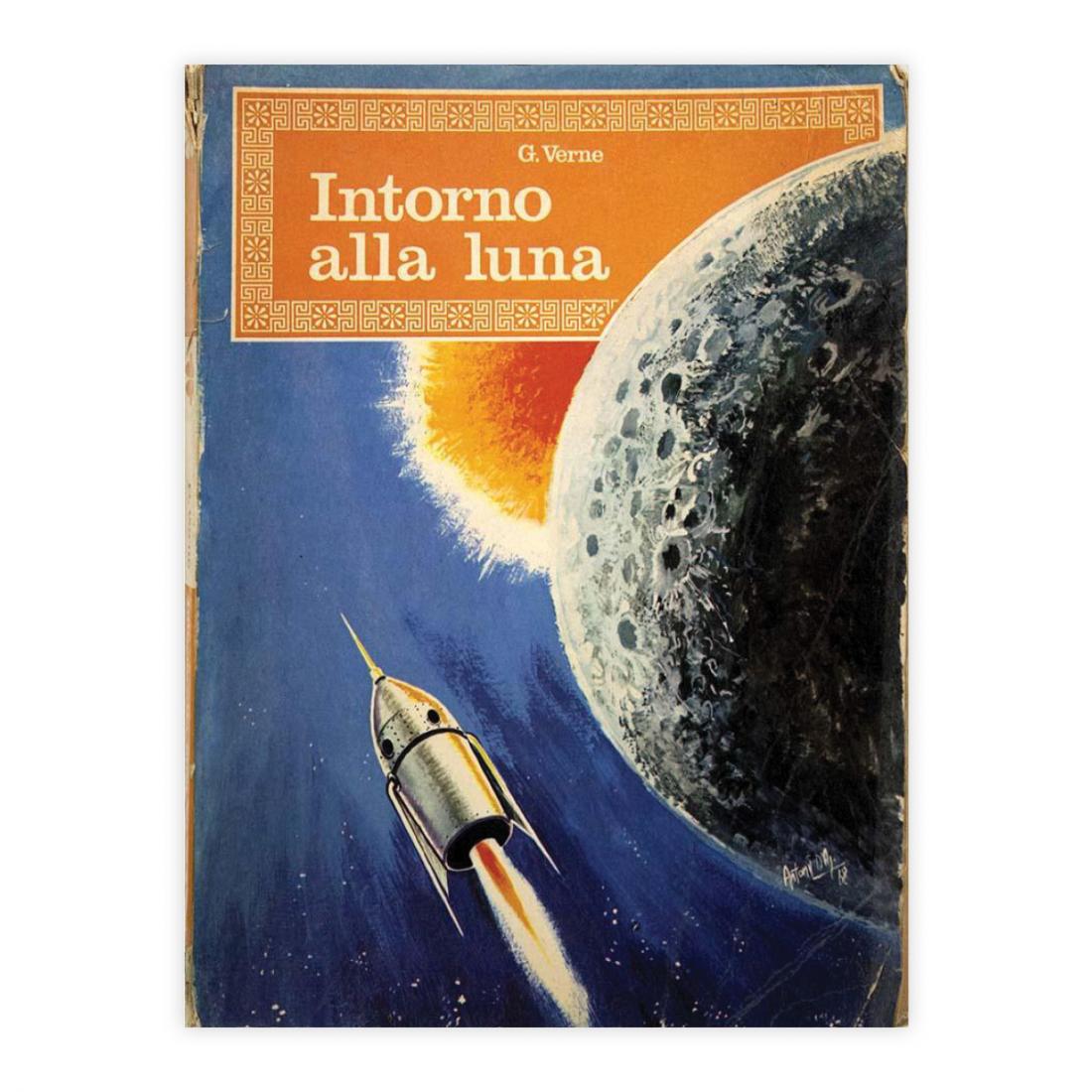 Abebooks G. Verne - Intorno alla luna