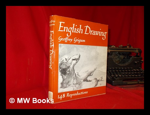 English drawing from Samuel Cooper to Gwen John - Grigson, Geoffrey (1905-1985)