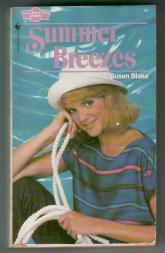 Summer Breezes - Blake, Susan