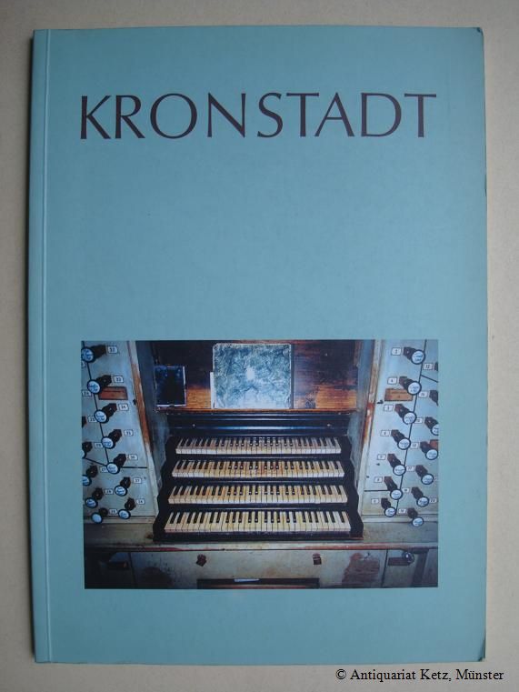 Die Buchholz-Orgel in der Stadtkirche zu Kronstadt. - Pape, Uwe