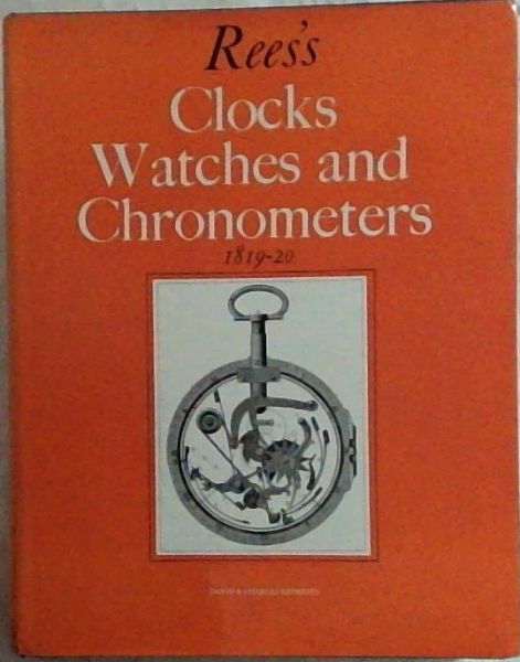 Rees's clocks, watches and chronometers, Rees's clocks, watches and chronometers,
